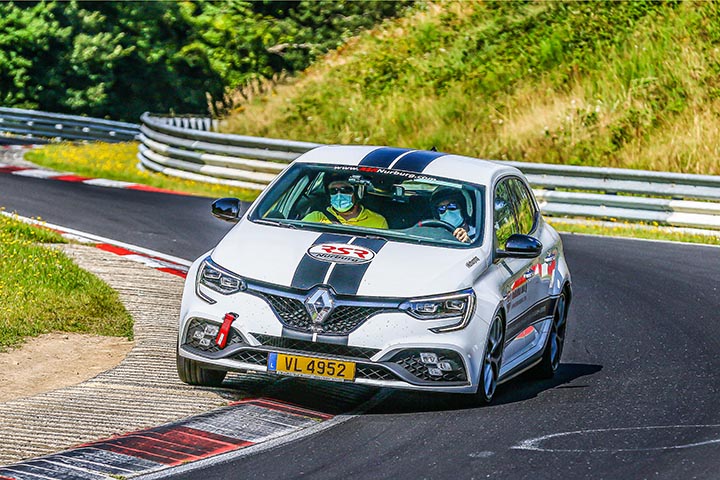 Imarti Nürburgring Experience Septiembre 2021
