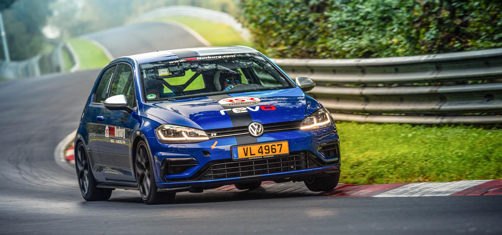Imarti Nürburgring Experience - Septiembre 2023