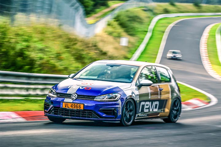 Imarti Nürburgring Experience Septiembre 2023