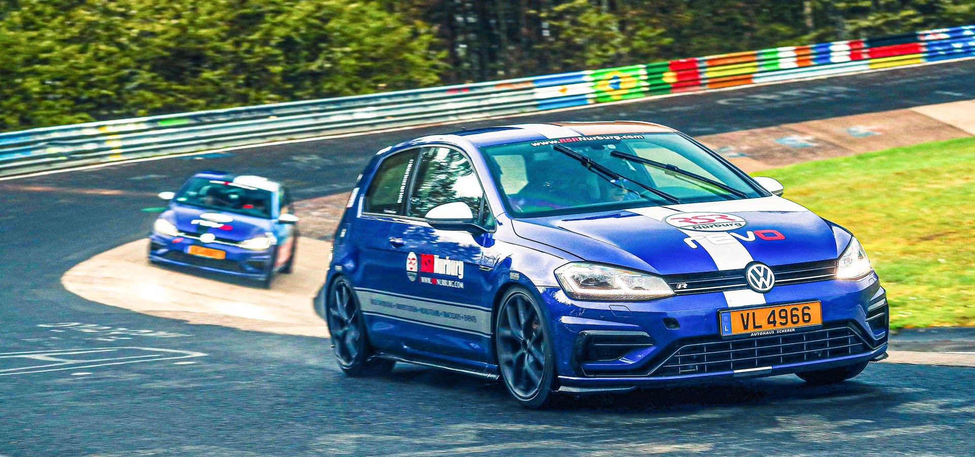 Alquiler coche Nüburgring