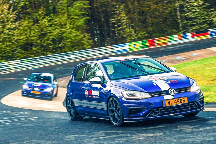 Imarti Nürburgring Experience Abril 2024