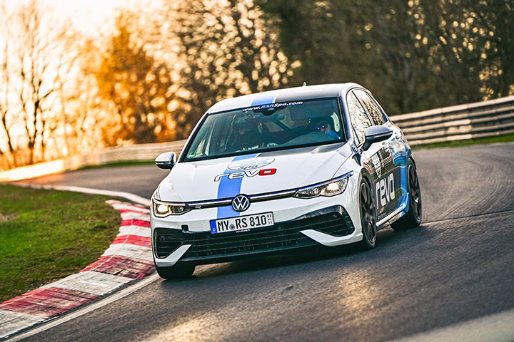 Imarti Nürburgring Experience Abril 2025