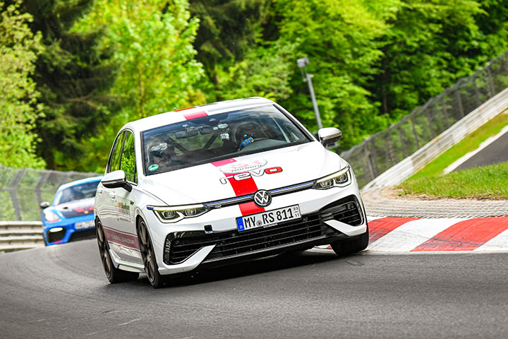 Imarti Nürburgring Experience Mayo 2026